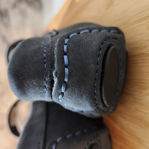 Eastland Women's Navy Blue Penny Loafers Size 7.5 Patricia Moccasin - Picture 7 of 8